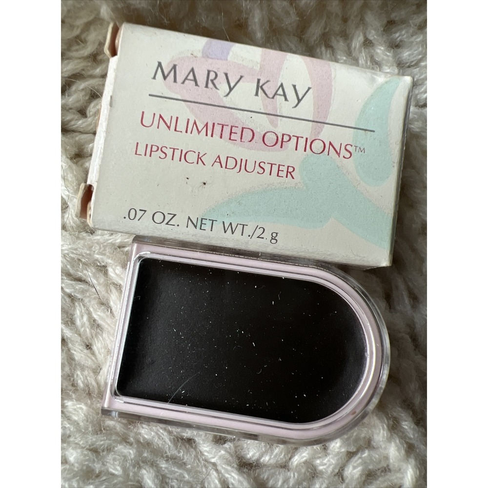 Mary Kay Dark Unlimited Options Lipstick Adjuster New In Box 1743 0.07 oz
